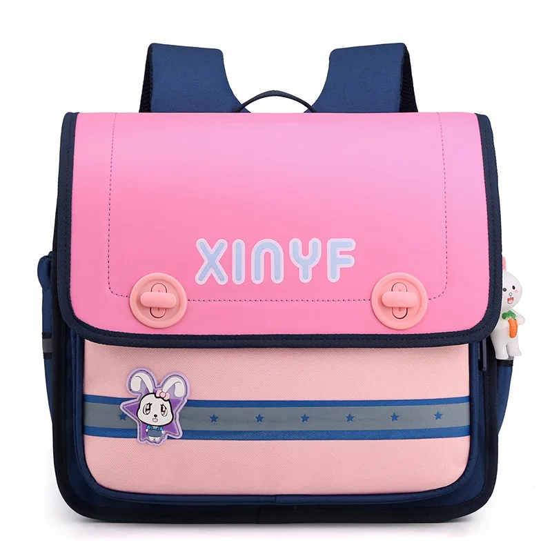 Japanese Waterproof Primary Schoolbag Kids backpack children School Bags For Boys girls orthopedic Backpack mochila infantil