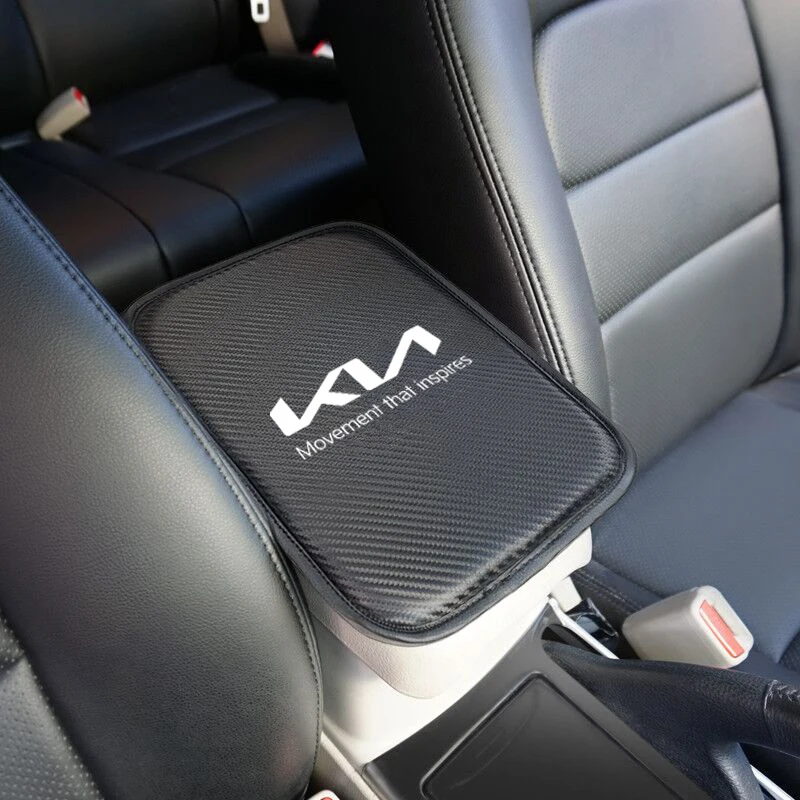 1 шт. для Kia автомобильный подлокотник чехлы на подлокотники автомобильных