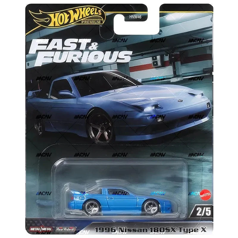 Модель автомобиля Hot Wheels 1:64