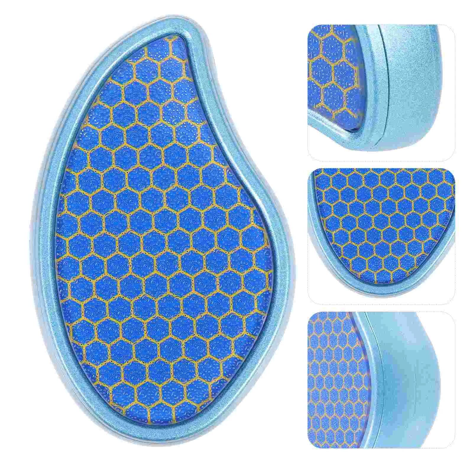 

Manual Foot Care File Portable Pedicure File Exfoliating Callus Remover for Home