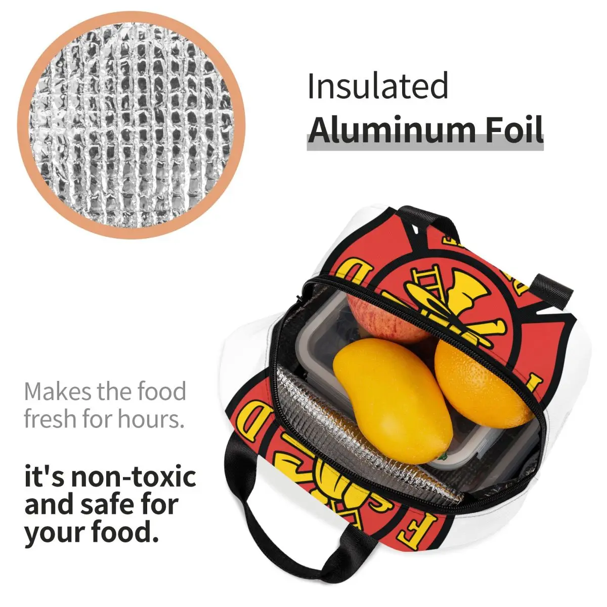 Изготовленные на заказ пожарные пожарно-спасательные мальтийские флорианские