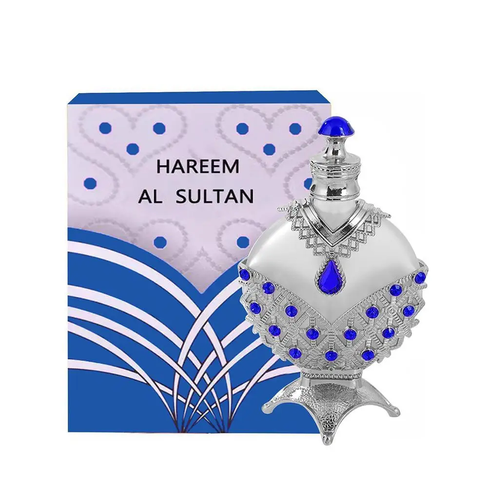 

Arabian Perfume Oil Concentrated Essence Oil Perfume Long Lasting Luxury Vintage Perfume Essential Oils Women Gift 12/35ml
