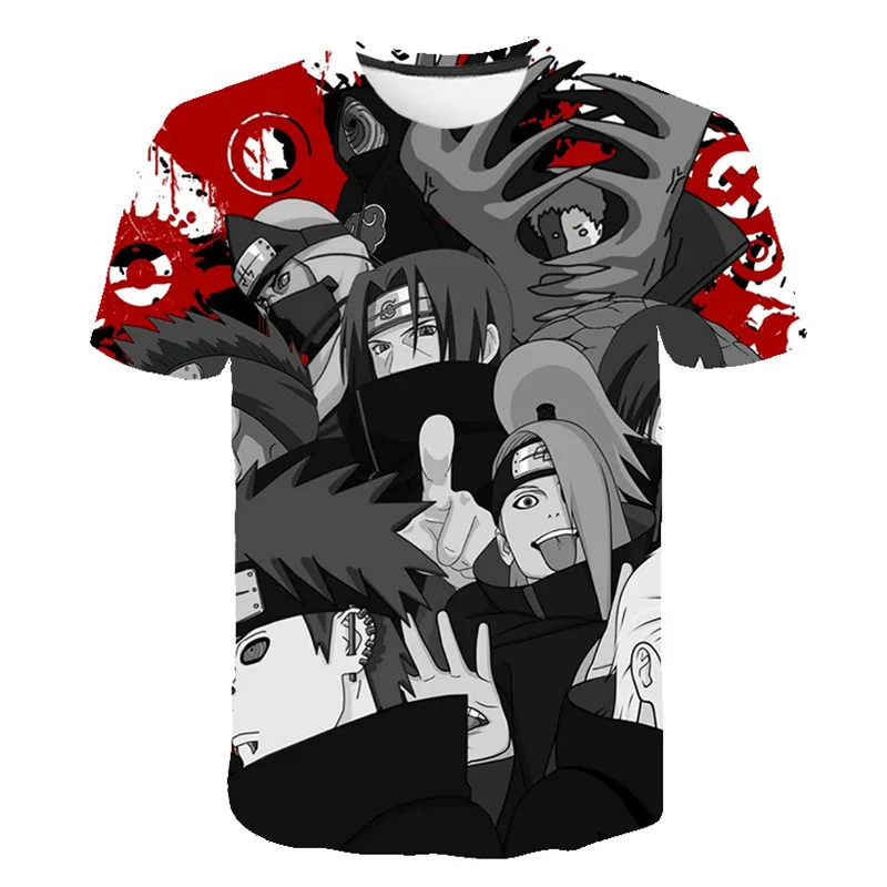 

Футболка с коротким рукавом для мальчиков и девочек 4-14 лет