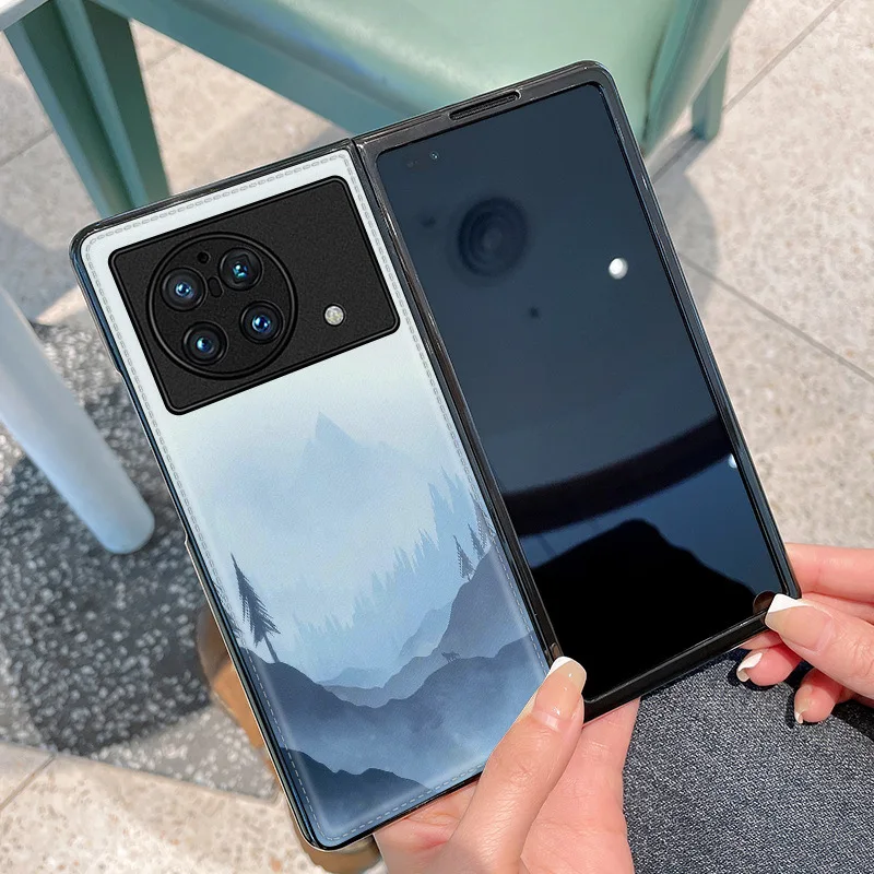 

Складной чехол для Vivo X, складной чехол для телефона
