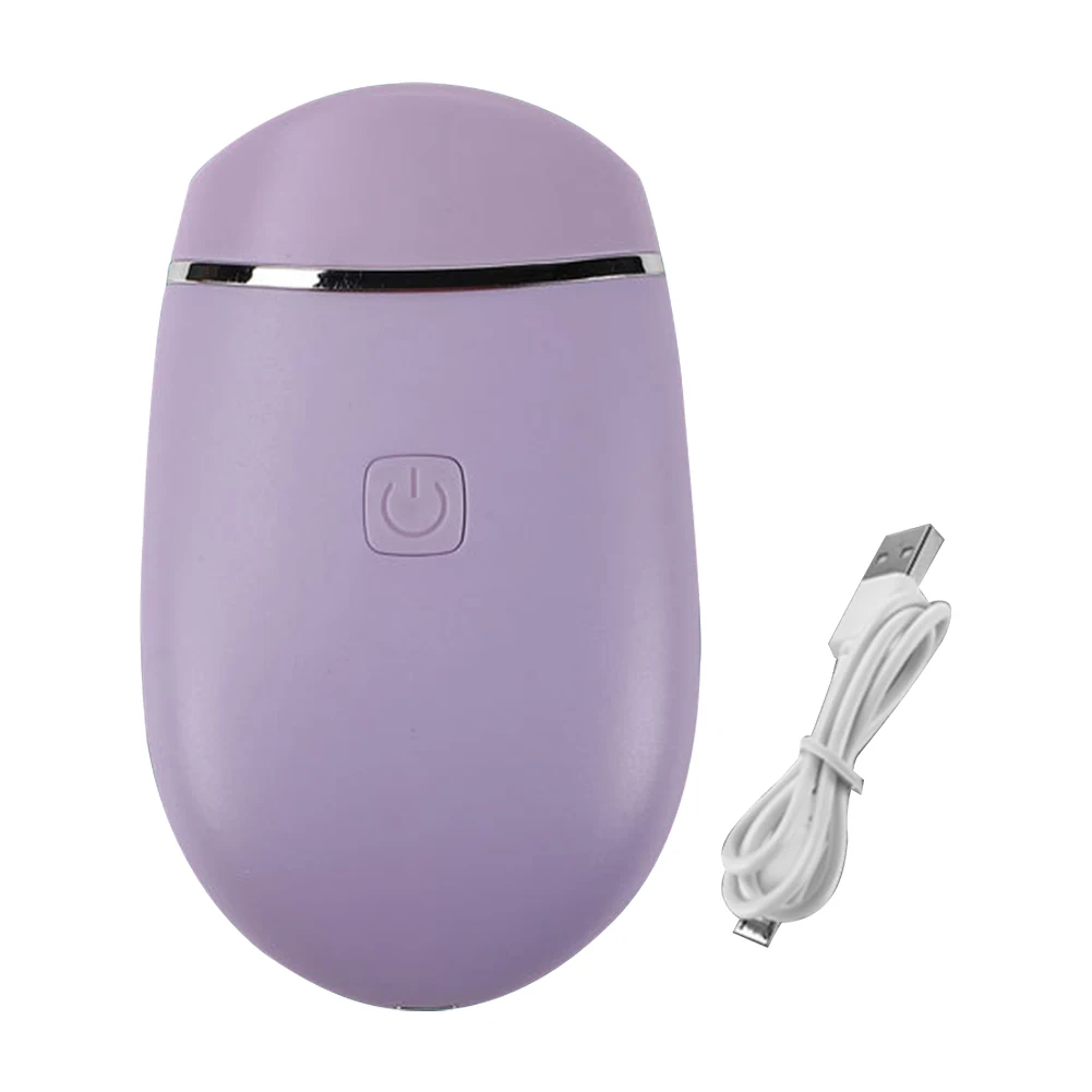 

Mini Lady Shaver Face Body Armpit Legs Arms Chin Hair Removal Epilator USB Rechargeable Underarm Trimmer Bikini Gift Portable