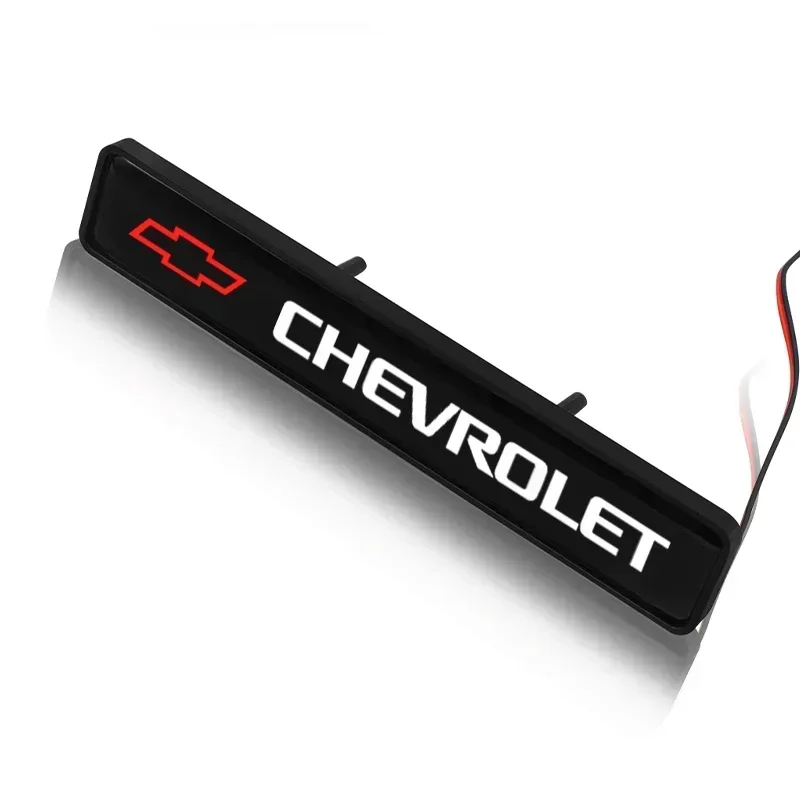

Светодиодный средний сетчатый зажим для дневных ходовых огней для Chevrolet Spark Captiva Cruze Malibu Equinox Trax Camaro Blazer Traverse