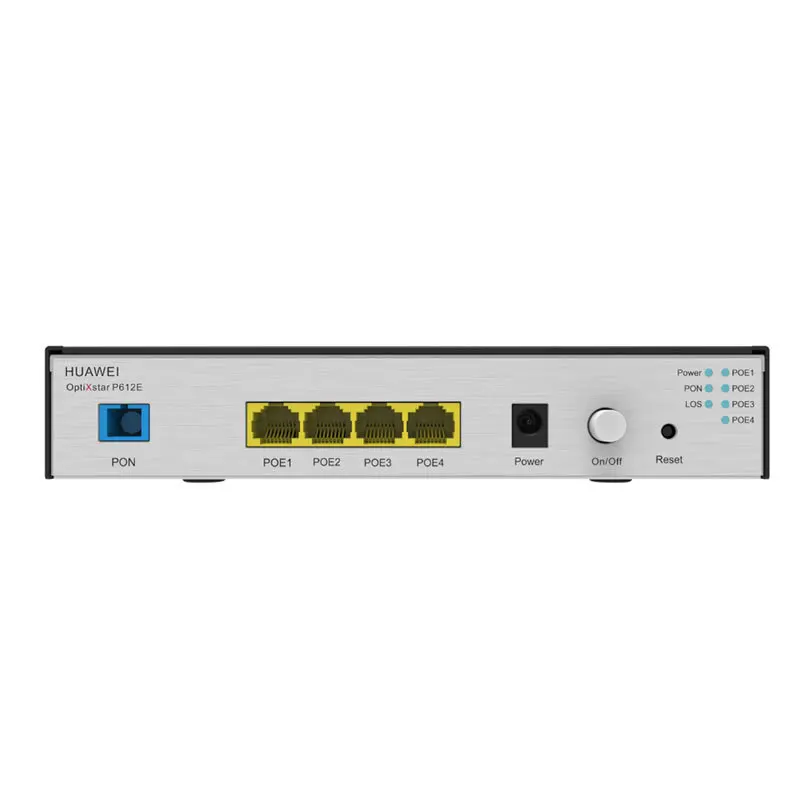 P602E B610 enterprise level 4-портовый полный Гигабитный оптический ONT GPON EPON Автоматическая Адаптивная Модернизированная версия ONU MA5671