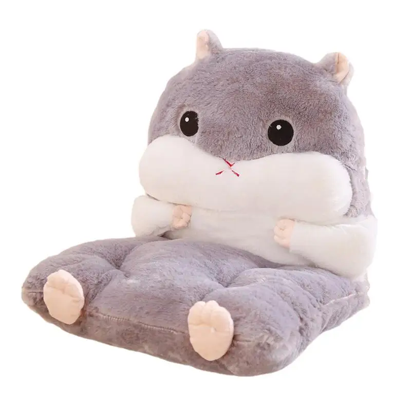 

Bed Triangular Cushion Chair Bedside Lumbar Living Room Reading Pillow Orthopedic Office Chair Cushion Chair Backrest Lounger