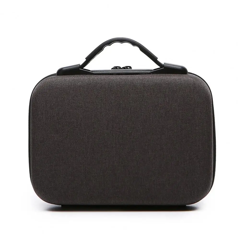 

Stabilizer Storage Pouch Durable with Handle Black High Hardness Shell Stabilizer Storage Box