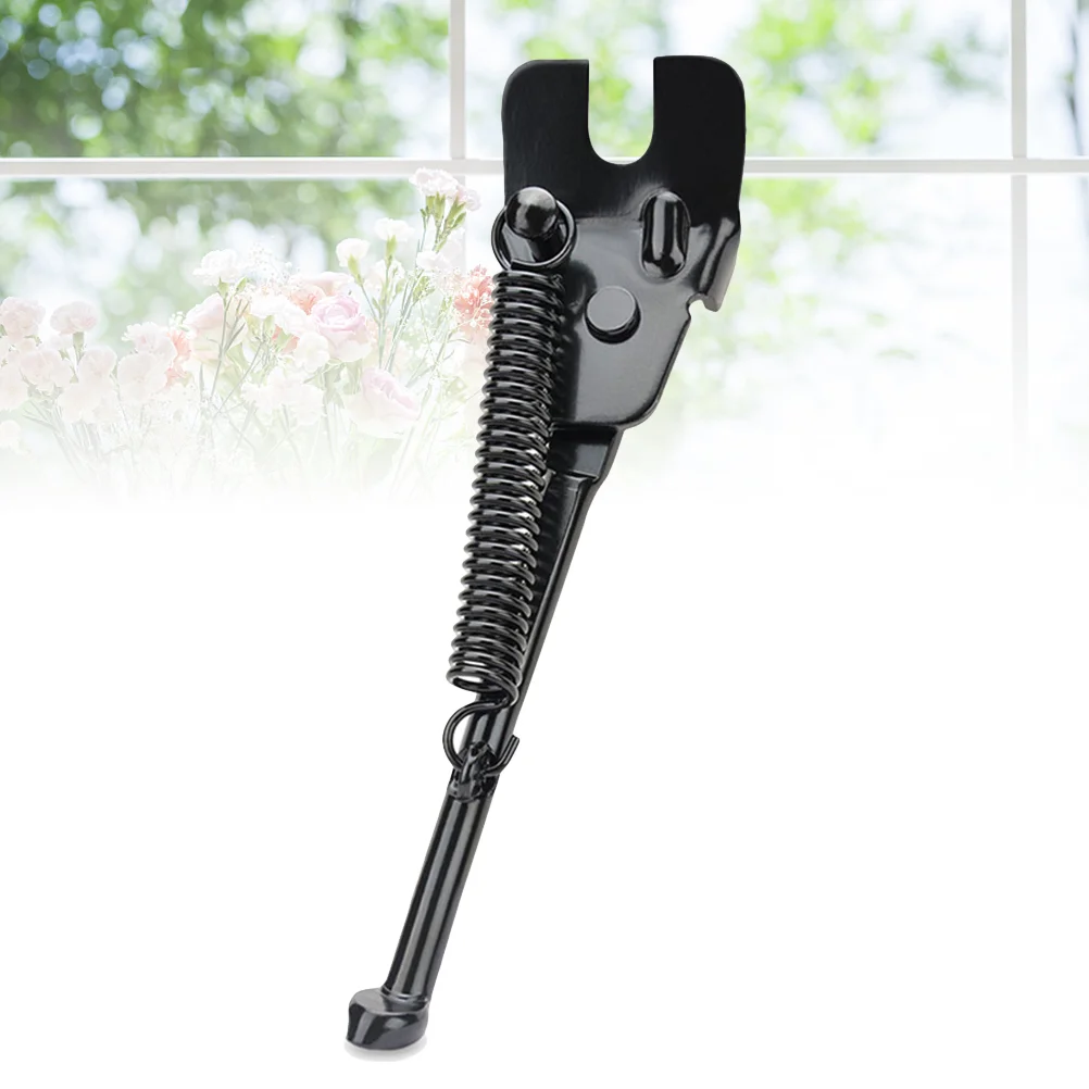 

Bike Stand Kick Kickstand Bicycleaccessories Mountain Electric Bikes Adults