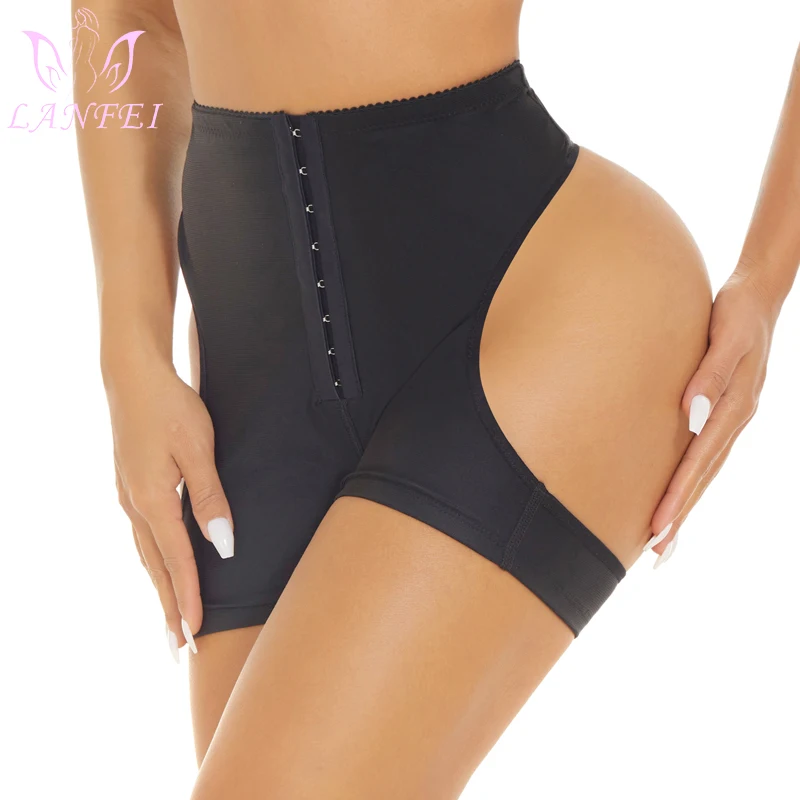 

Женский утягивающий корсет LANFEI, утягивающий корсет для живота, Корректирующее белье