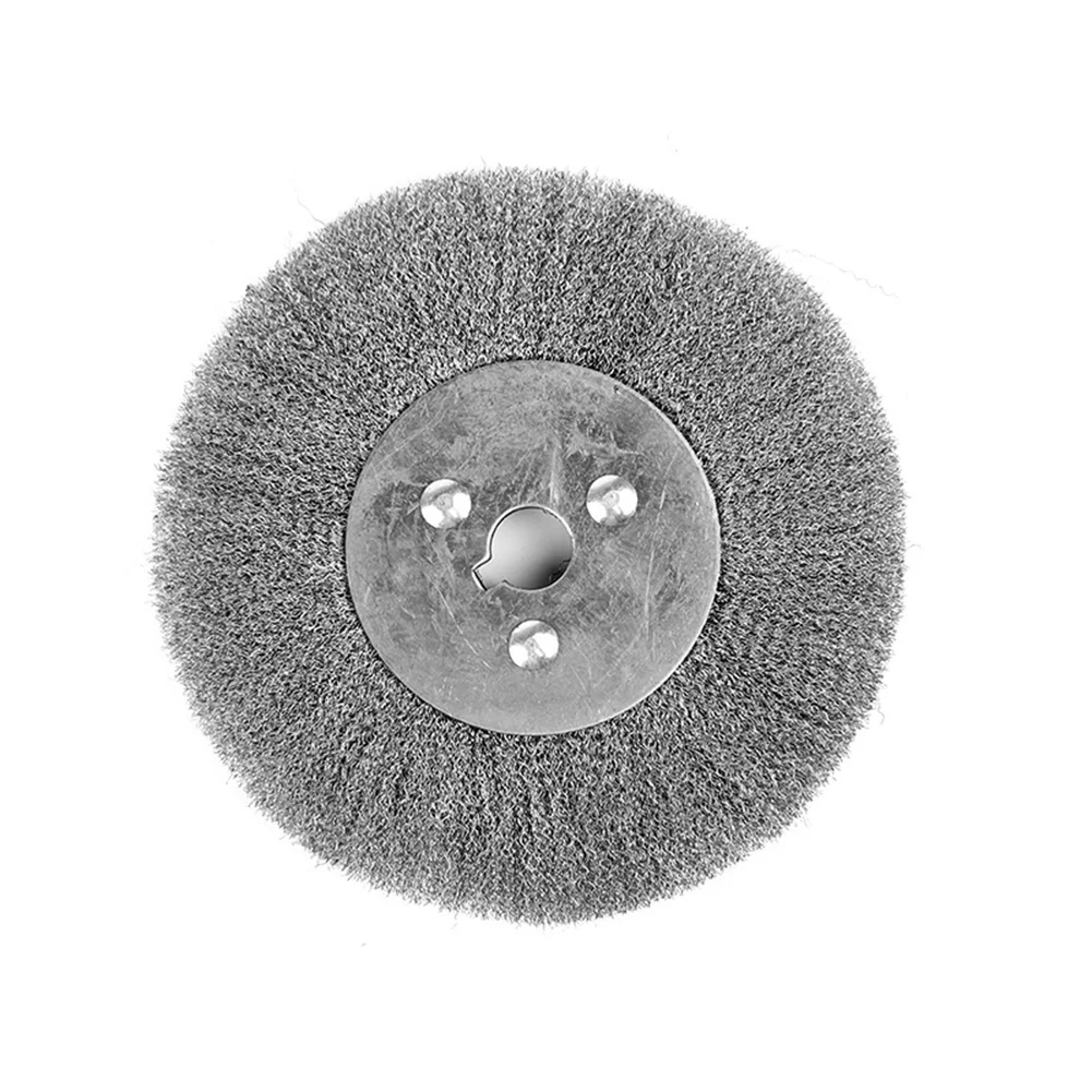 

Accessory Wire Wheel Brush Bench Grinder Brush For rotary tool Hot sale Stainless Useful Wheel Wire Abrasive tools