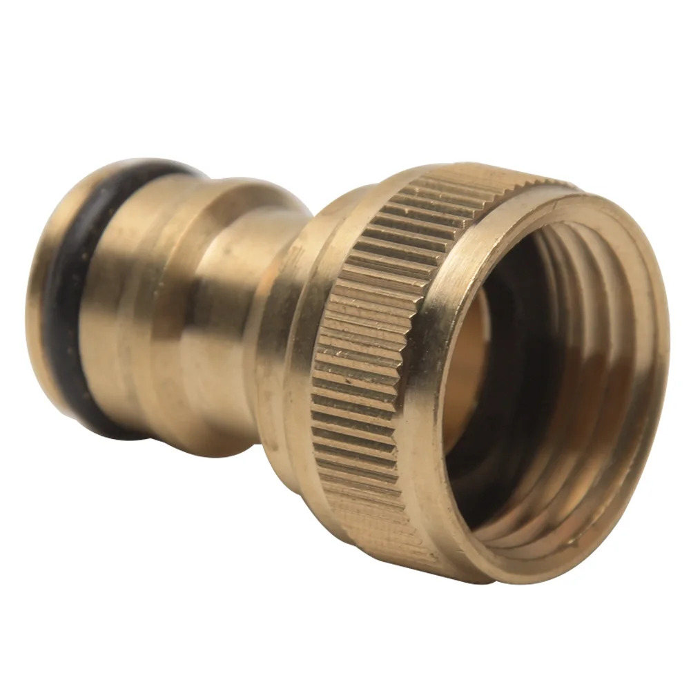 

Easy Install Durable Spray Nozzle Washing Machine Garden Watering Brass Home Accessories Thread Tap Connector