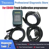 for cd400 digital automatic tachograph truck tacho programmer tool kit