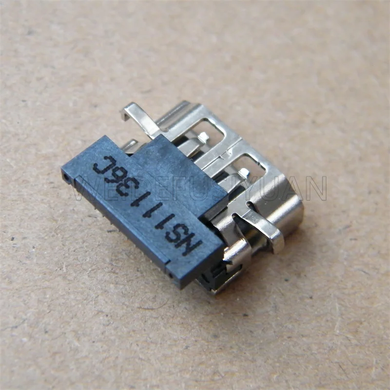 Фото Разъем HDMI, 19-контактный разъем для Lenovo K27 K27G K27L K47 K47G K47L E47A E47L E47G, гнездовой порт HDTV для ноутбука №5