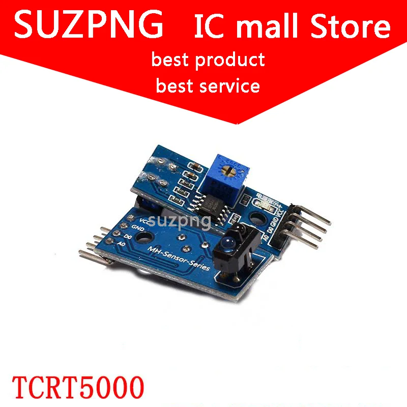 

1 шт., TCRT5000