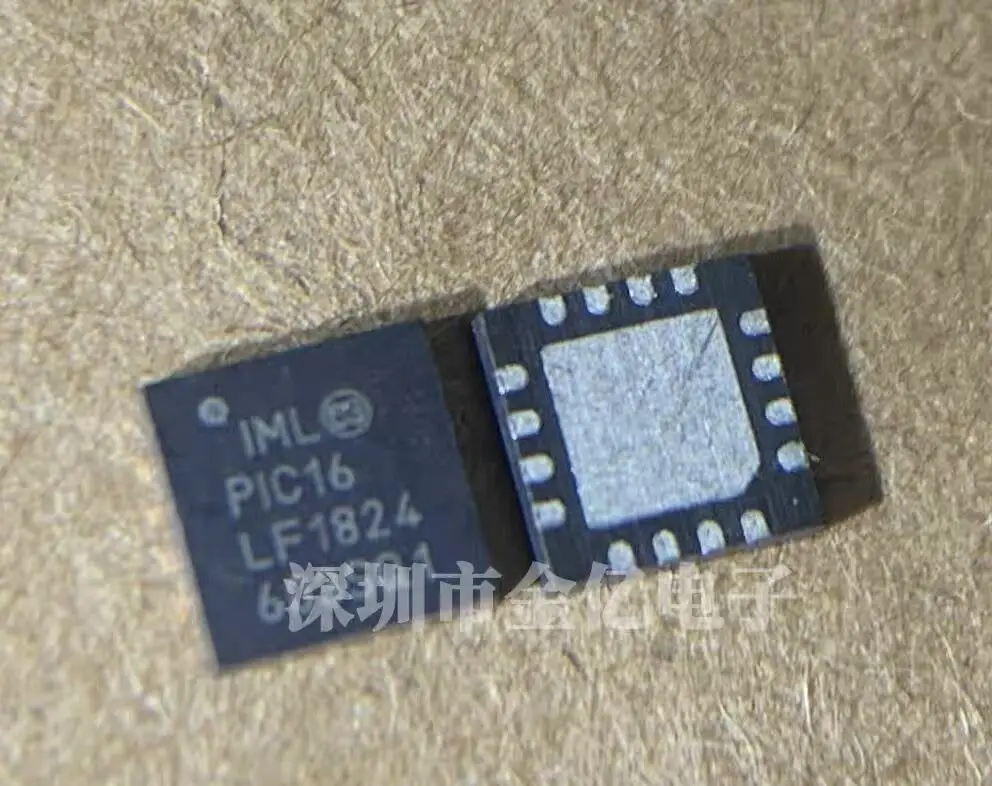 5-10 шт./Φ/ML PIC16LF1824-I/ML QFN16