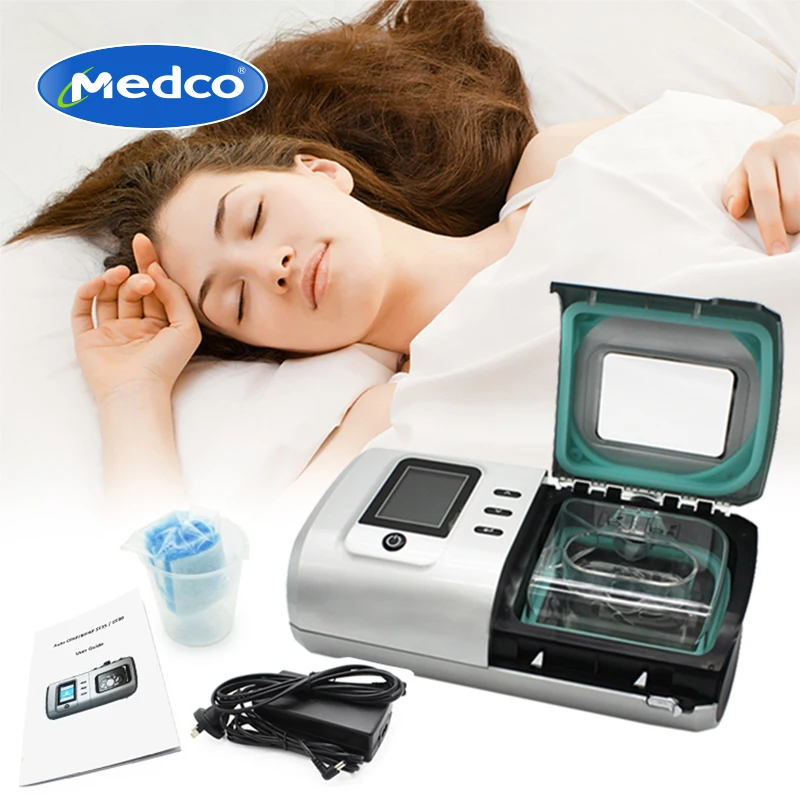 

Medical Hospital Equipment Automatic Portable Cpap Machine Cpap Machine For Night Sleep Snoring