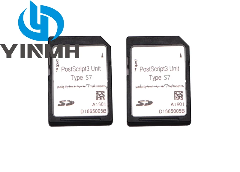 

5pcs Postscript 3 Unit Type S7 for Ricoh Pro 8210s 8220s 8210 8220 8200EX 8200s Card Chip