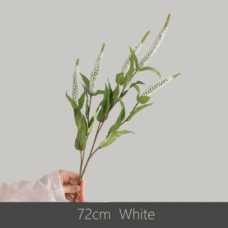 

Искусственные цветы сальвии, 1 шт.