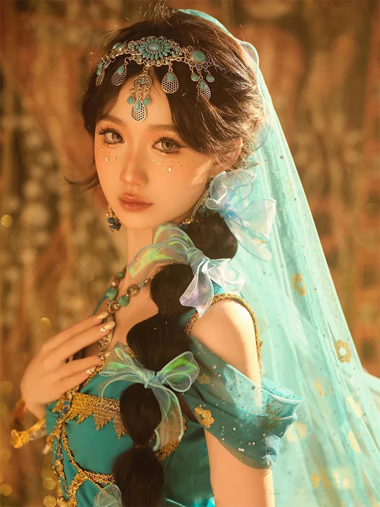 Костюм Hanfu для танца живота в западном стиле женское экзотическое платье Dunhuang