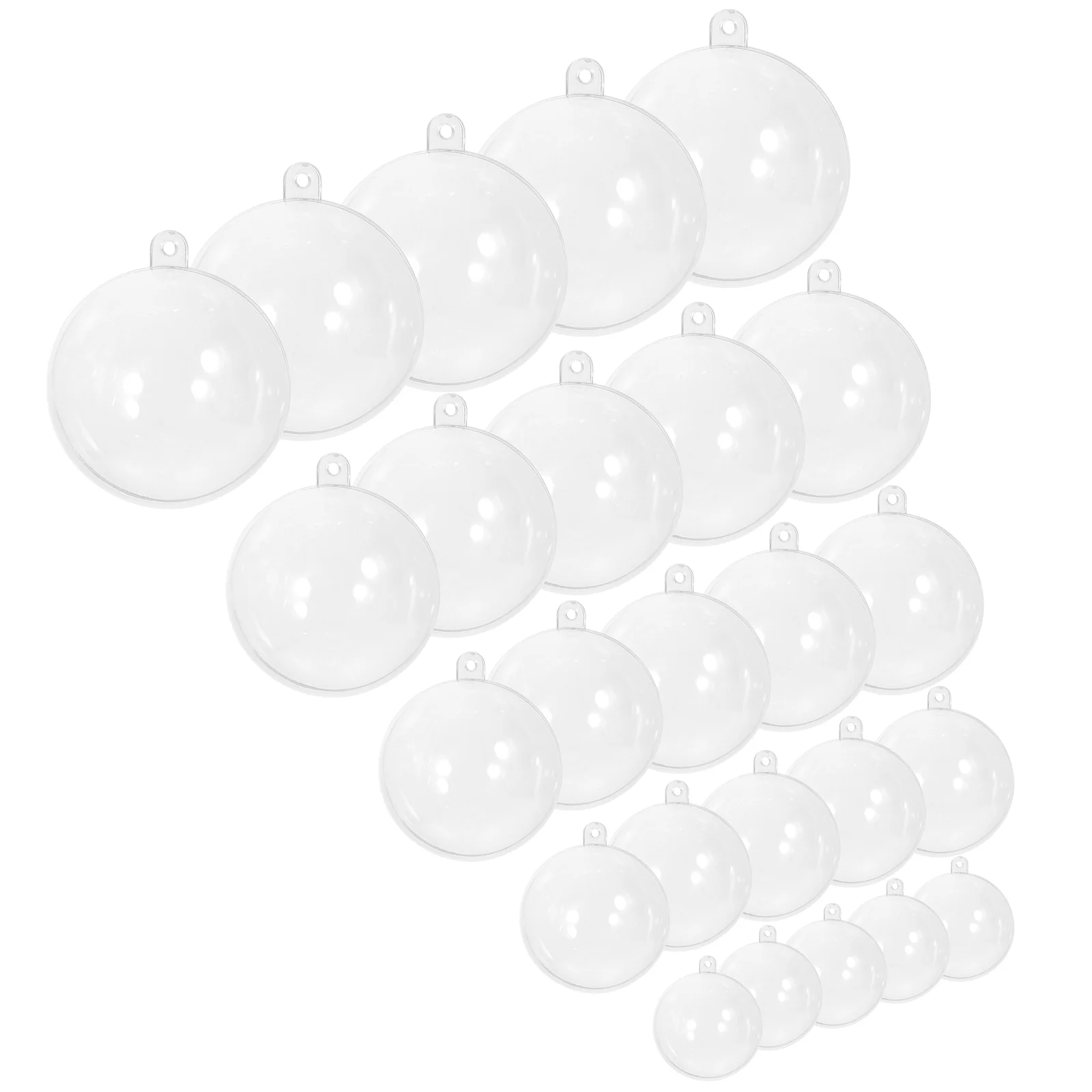 

25 шт., украшения для елки