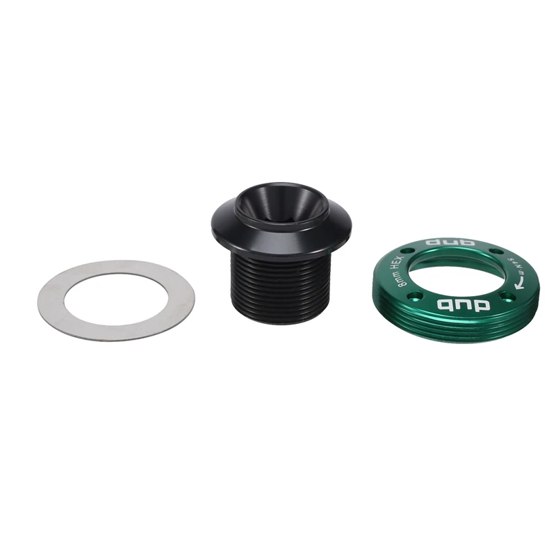 

Новый сплав горный шоссейный велосипед DUB кривошипный рычаг M18/ M30 сплав самовтягивающийся винт для Sram truватиv