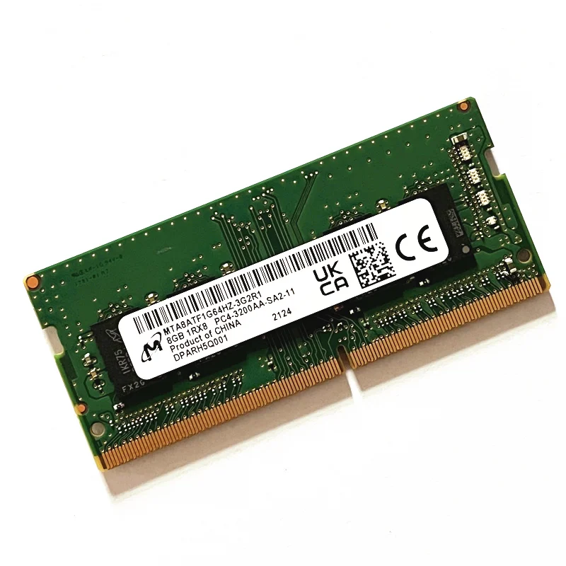 Micron ddr4