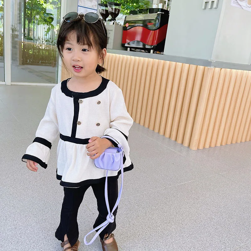 Детская сумка-мессенджер Сумки для мамы и ребенка девочек Кошельки сумки