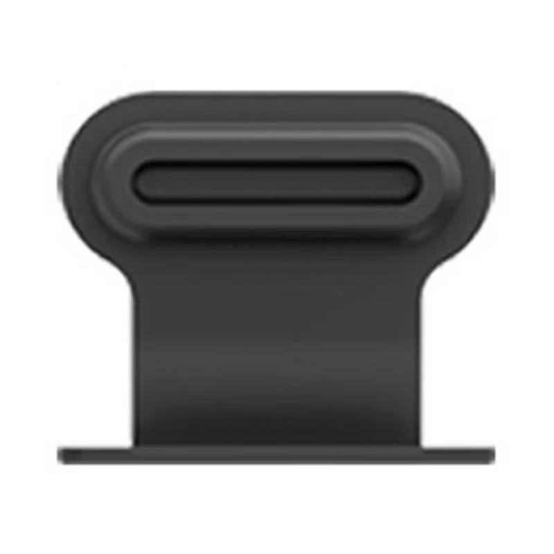 

R91A Phone Dust Plug Anti-lost Dirt Protector Tablet Charging Port Silicone Stopper