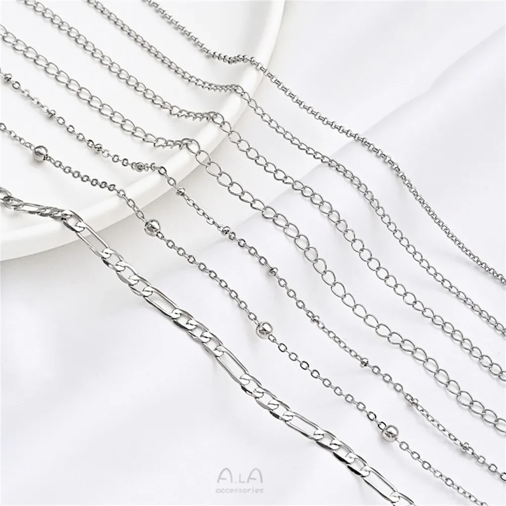 Покрытие цепочка с конским хвостом жемчужная зажим из бисера боковая браслет