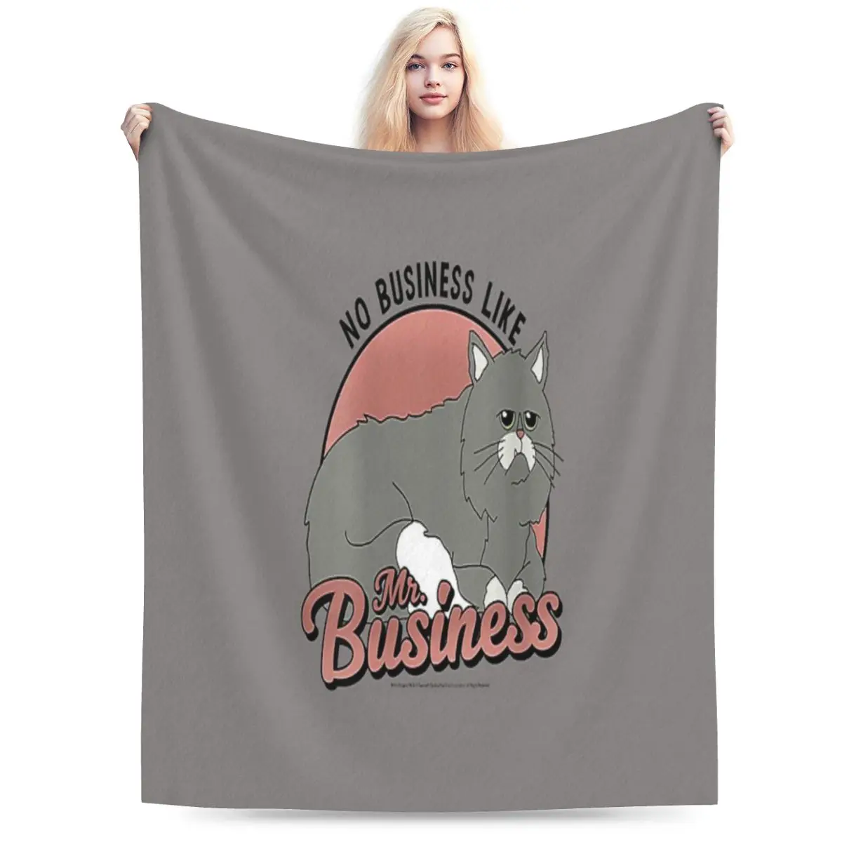 Женское ультра-мягкое Флисовое одеяло с гамбургерами b0b