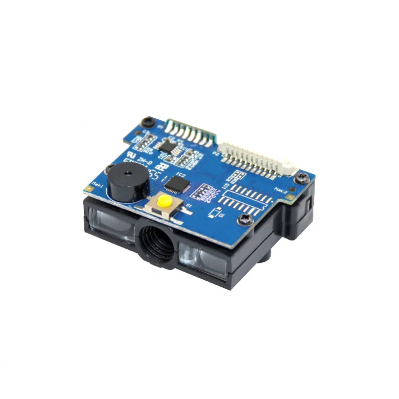 1D модуль сканера штрих-кода встроенный двигатель CCD фиксированный считывания для