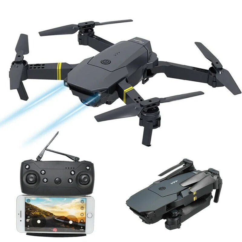 

2023 AumKou FPV Wifi Дрон с HD камерой самолёт складной Квадрокоптер селфи игрушки