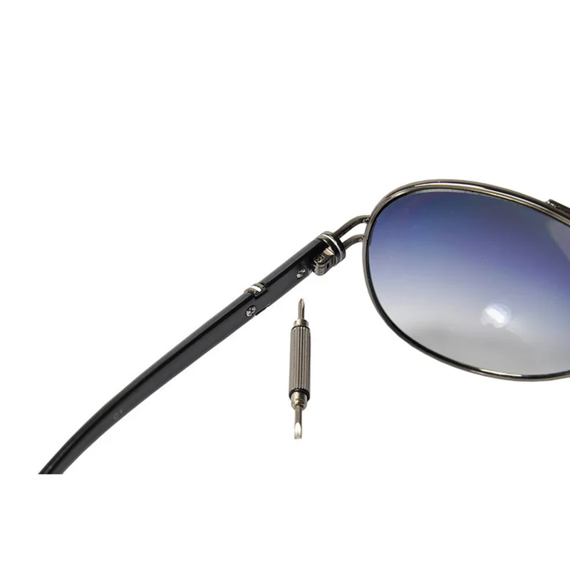 

Portable Glasses Screwdriver Three-in-one Three-purpose Repair Tool Watch Mobile Phone Multifunctional Small Screwdriver