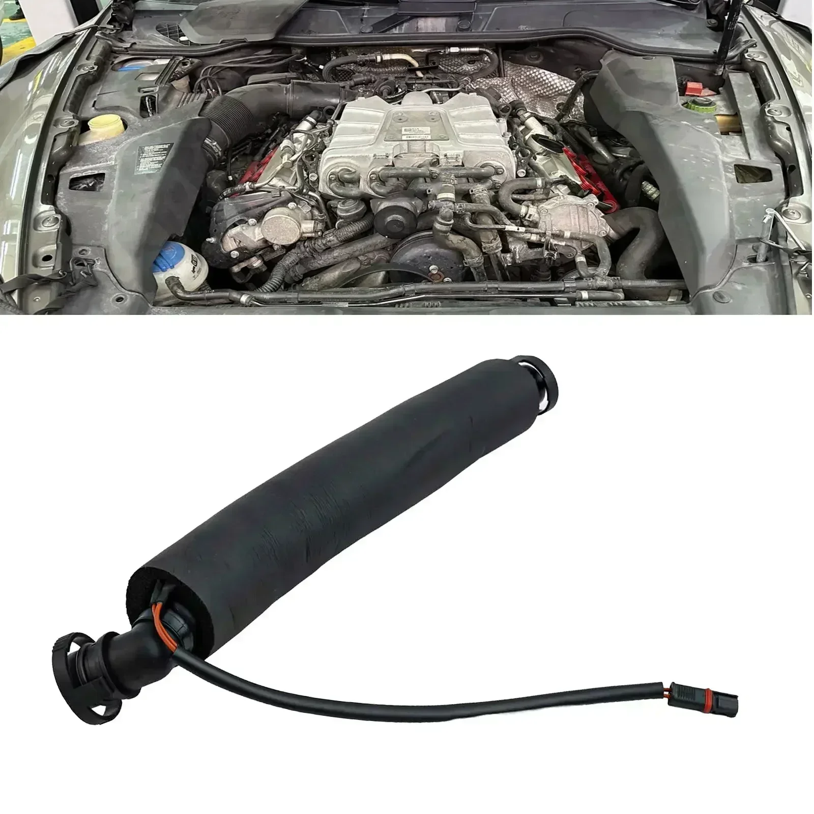 Труба PCV отсека двигателя 11157522931 Прямая замена Простая установка Эффективная