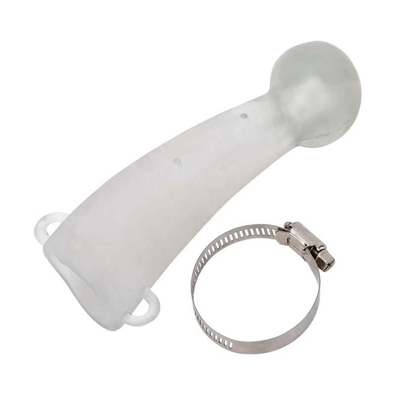 Силиконовый защитный чехол с круглыми углами для теленка крупного рога быка