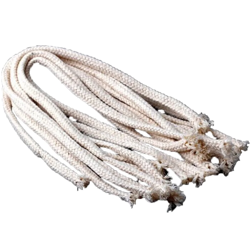 

Wick Wicks Oil Round Lamp Torch Tiki Physical Diy Fiberglass Lighting Flat Lanterns Multi Paraffin Function Kerosene