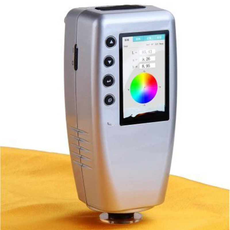 

Accurate Colorimeter Photoelectric Color Meter Portable Color Reader