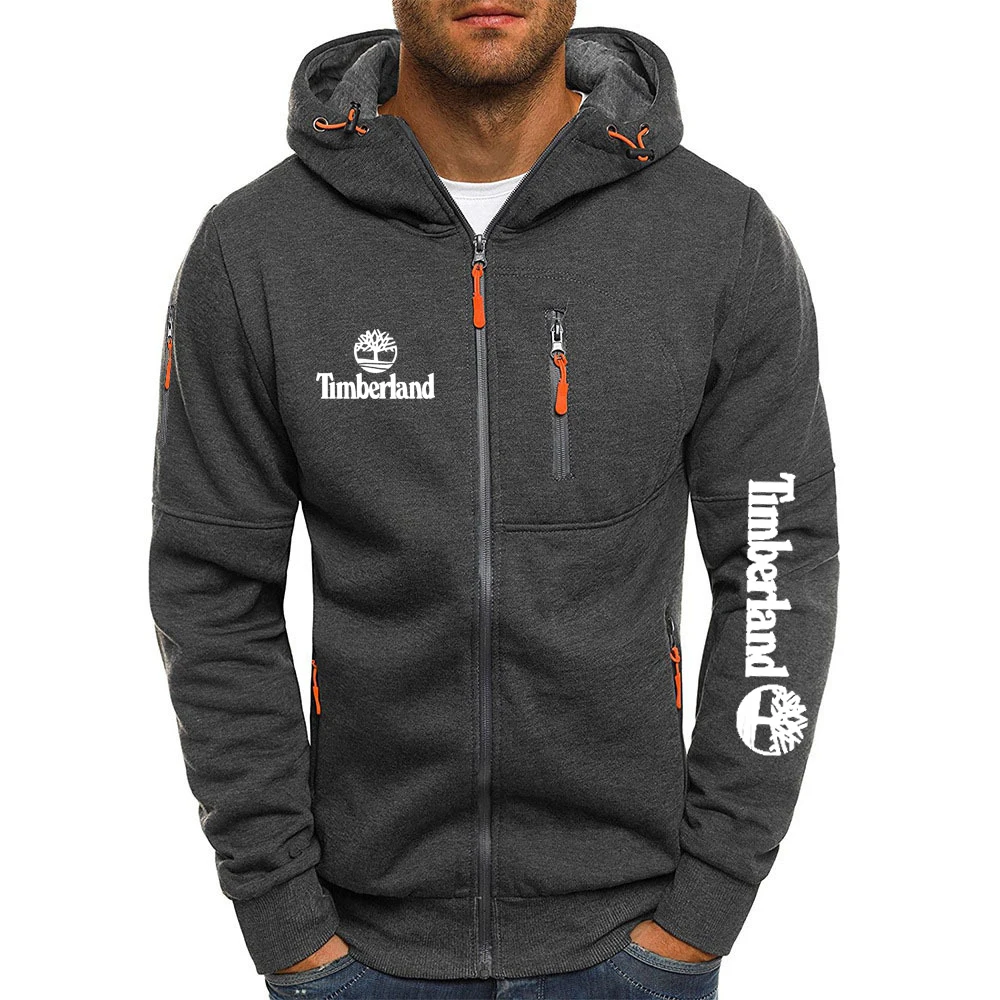 

Толстовка мужская оверсайз с флисовой подкладкой и карманами