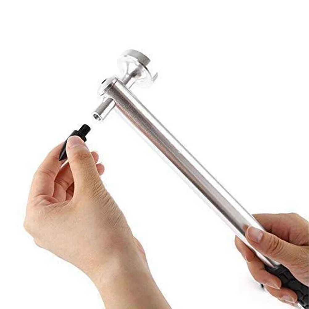 Металлическая ручка для крана 1x ремонтный молоток кузова мотоцикла холодильника