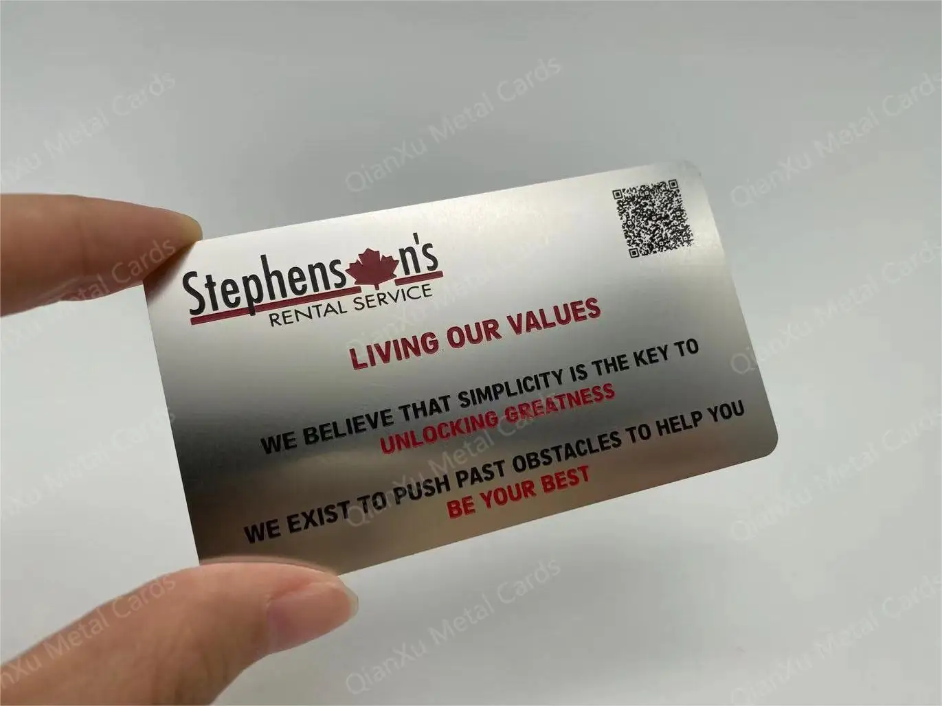 Tanie Wizytówki Ze Stali Nierdzewnej Tanie Wizytówki Ze Stali Nierdzewnej