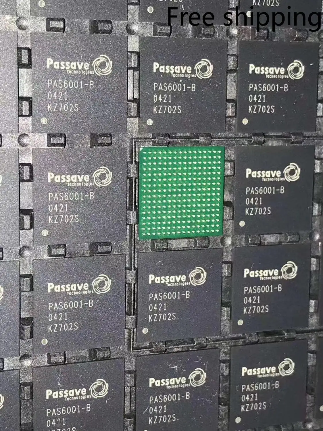 

1pcs/lot PAS6001 PAS6001-B BGA NEW Original in stock.