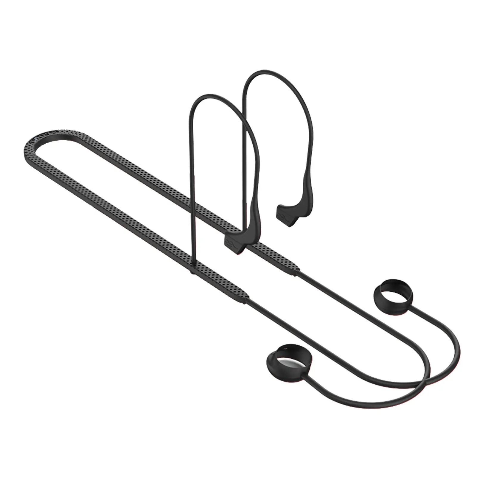 

Anti-Lost Silicone Earbuds Strap For Galaxy Buds Pro Wireless Earphones Anti Lost Strap Rope High Elasticity For Sunglasses