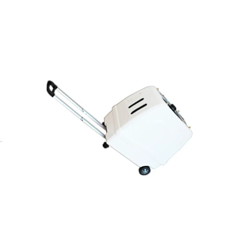 Рисунок 2 - Автоматический тренажер для теннисных мячей