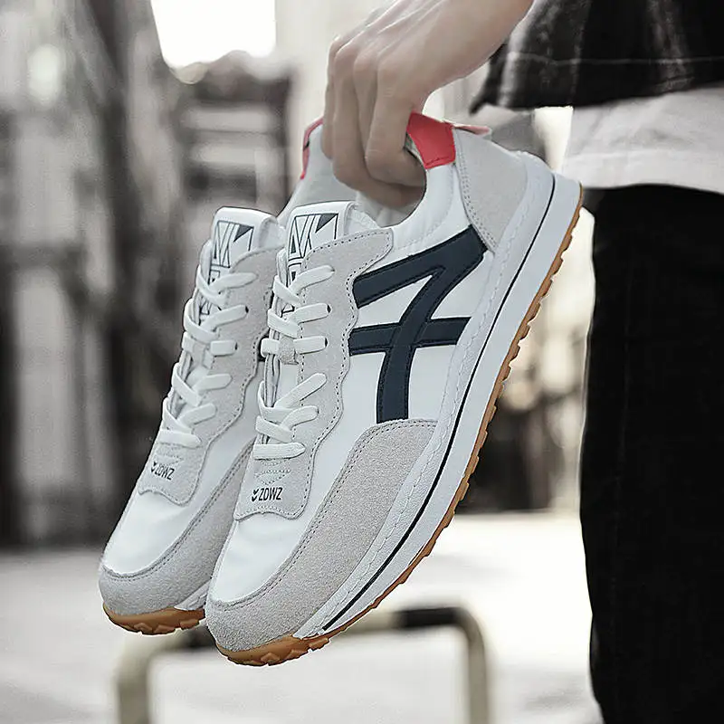

Teens Sneakers Sport Man Brand Gym Men's Running Sport Shoes Dad Men's Sports Shoes Casual Tenis White Sneakers For Men Tennis
