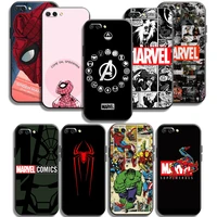 marvel spiderman phone cases for huawei honor p30 p30 pro p30 lite honor 8x 9 9x 9 lite 10i 10 lite 10x lite back cover