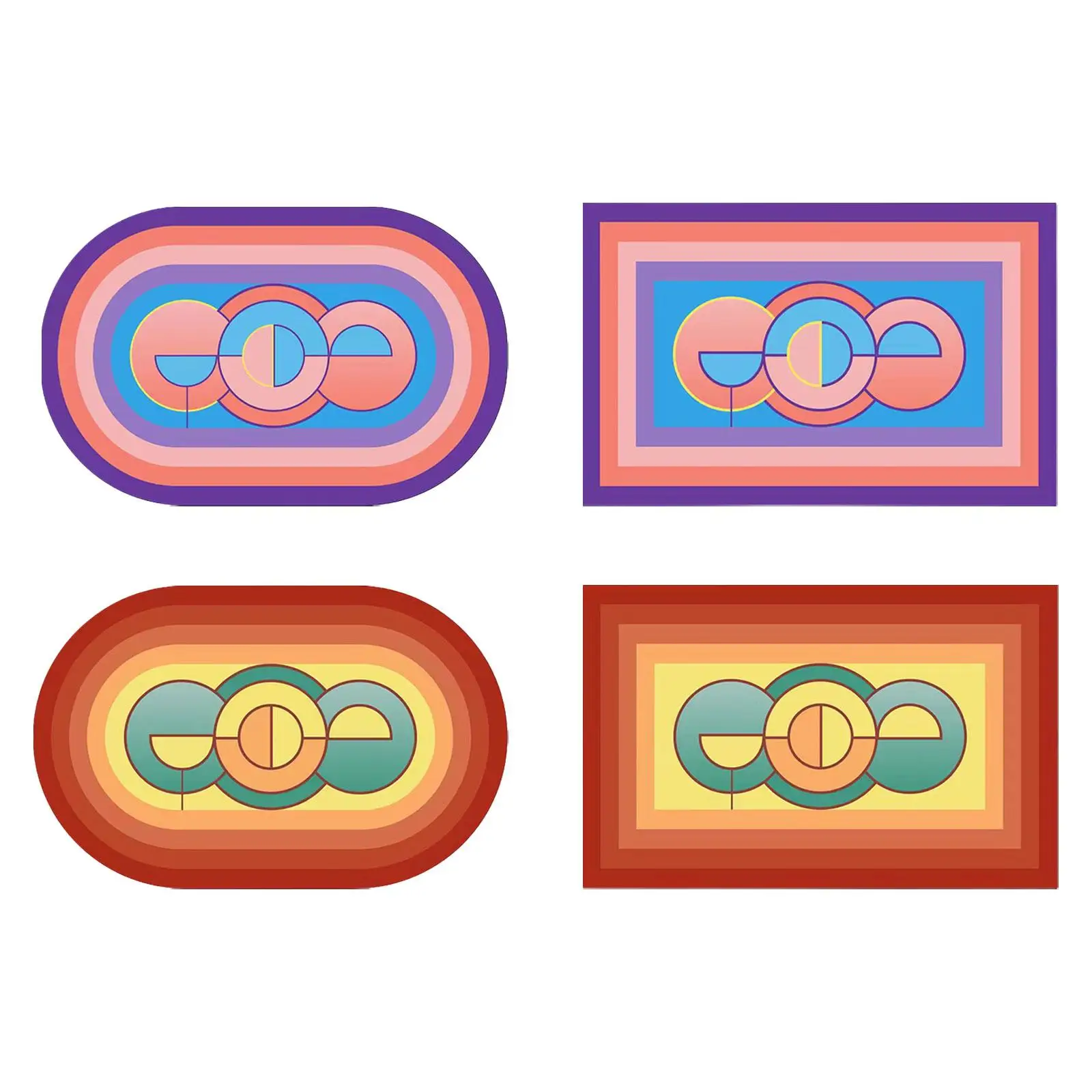 

Yoga Mat Non Slip Damping Sound Insulation Comfortable Sports Knee Pad