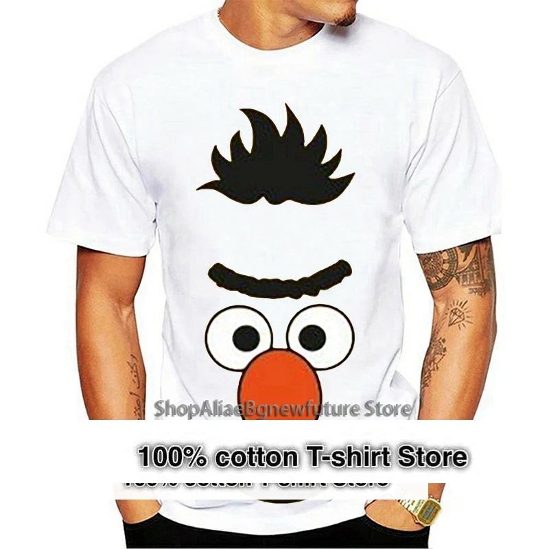 

Bert Shirt Ernie und Bert shirt im Land der Trume cookiemonster Elmo Оскар