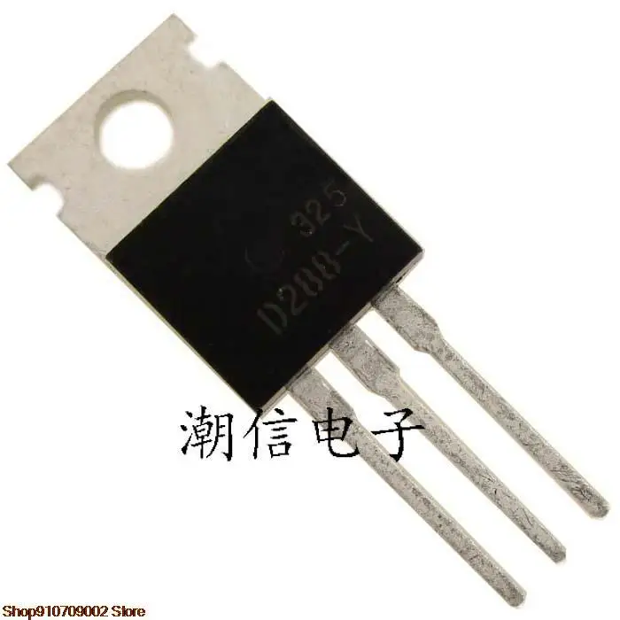 

10 штук телефон оригинал новый телефон 2 sd288-y 3A 55V